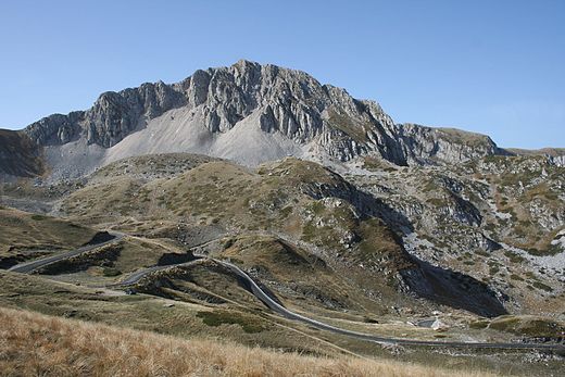 Area naturale della Vallonina